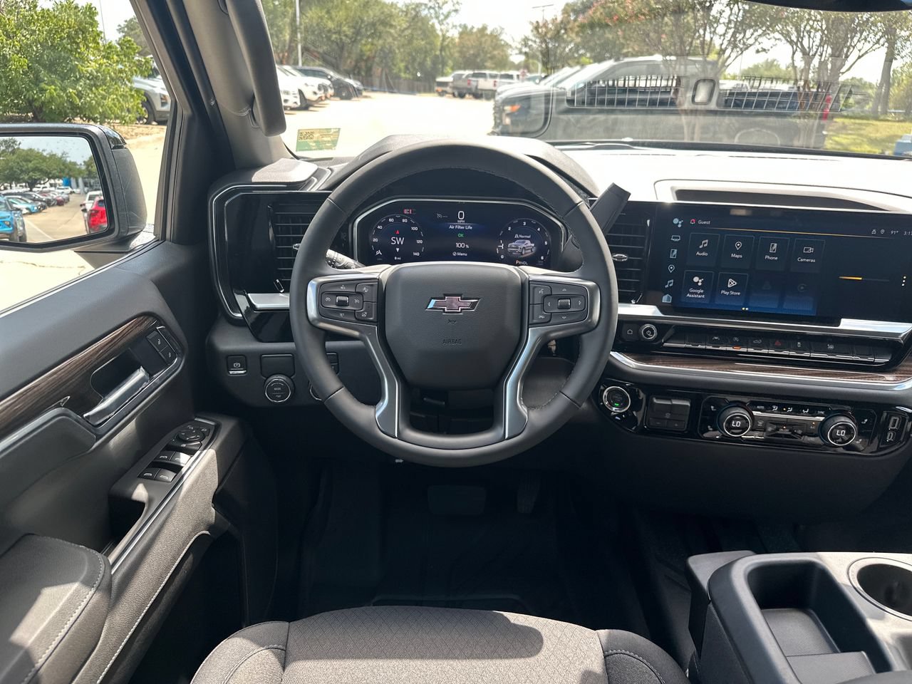 2026 Chevrolet Silverado 1500 RST, photo 16