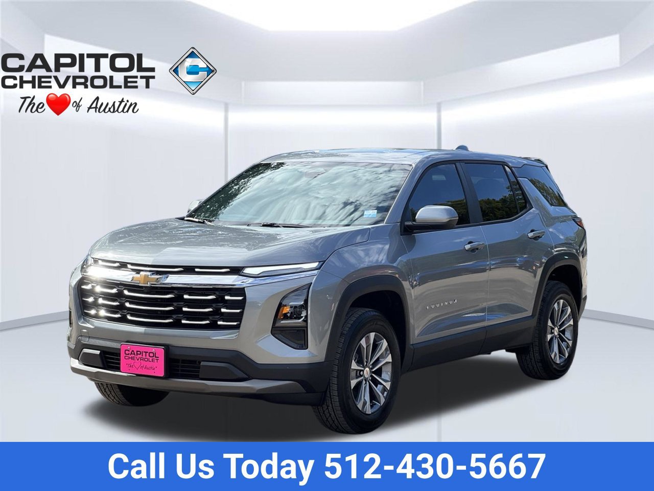 2027 Chevrolet Equinox LT - Photo 1