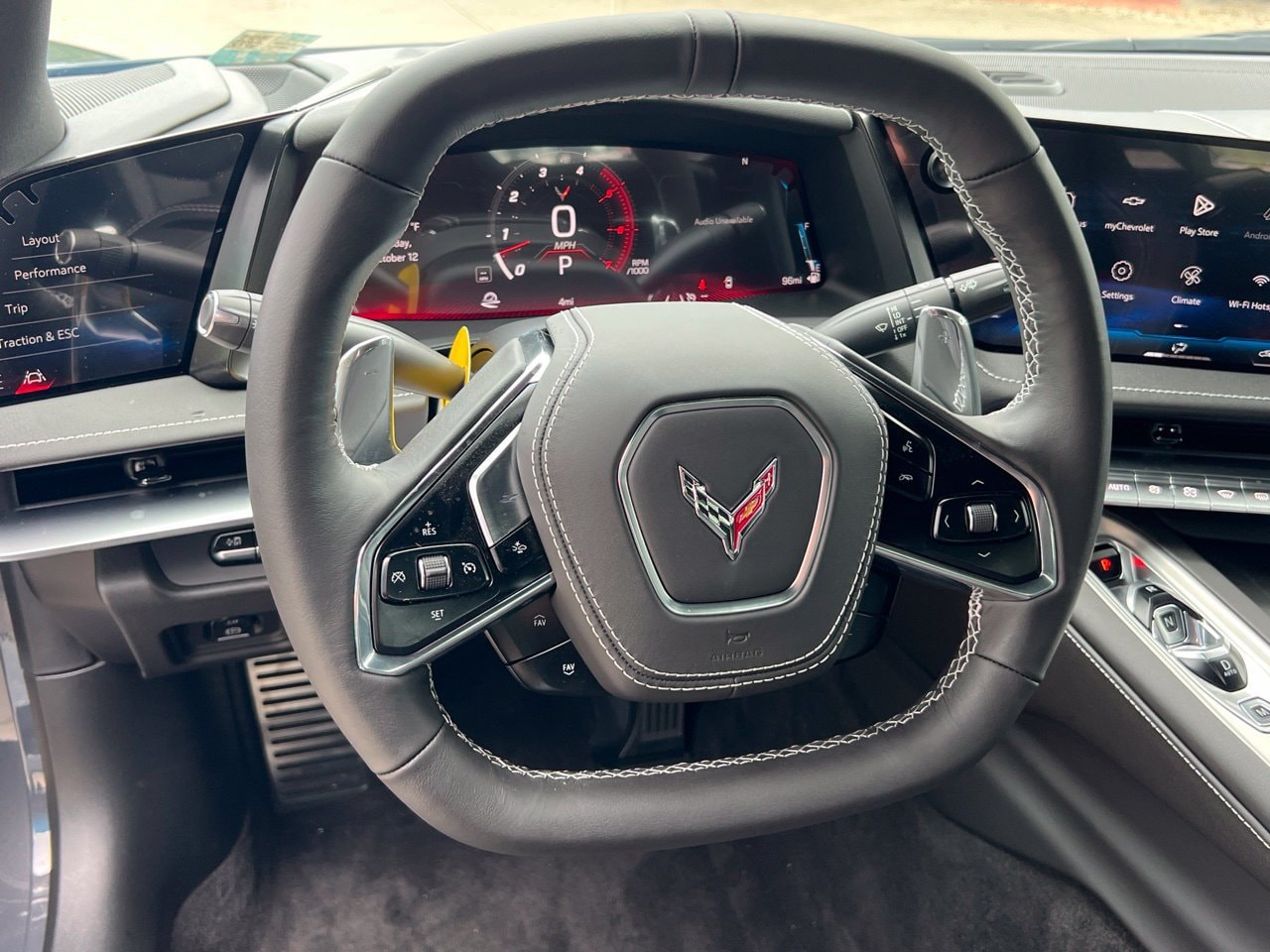 2027 Chevrolet Corvette Grand Sport 1LT Coupe, photo 15