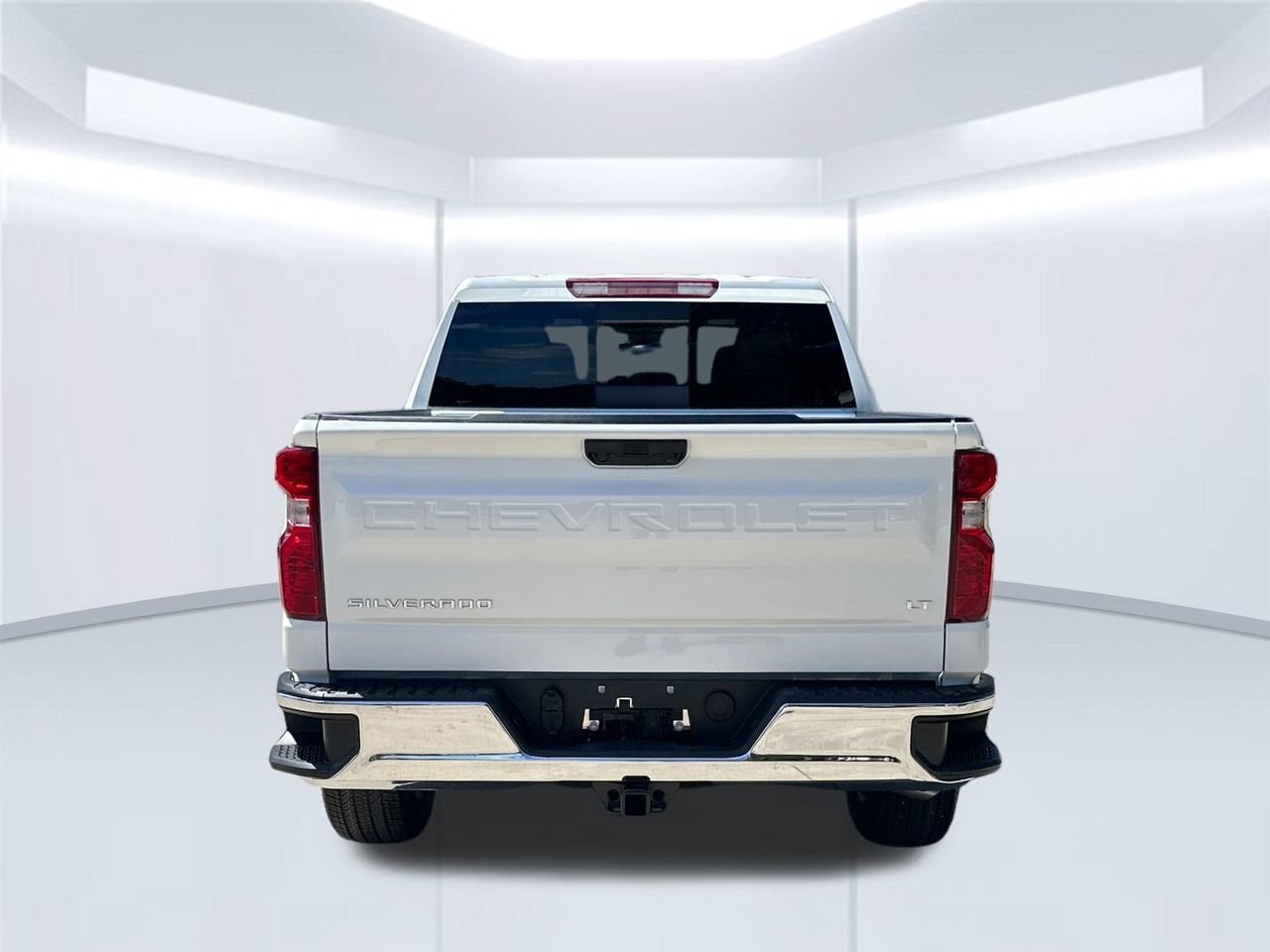 2026 Chevrolet Silverado 1500 LT Truck, photo 5