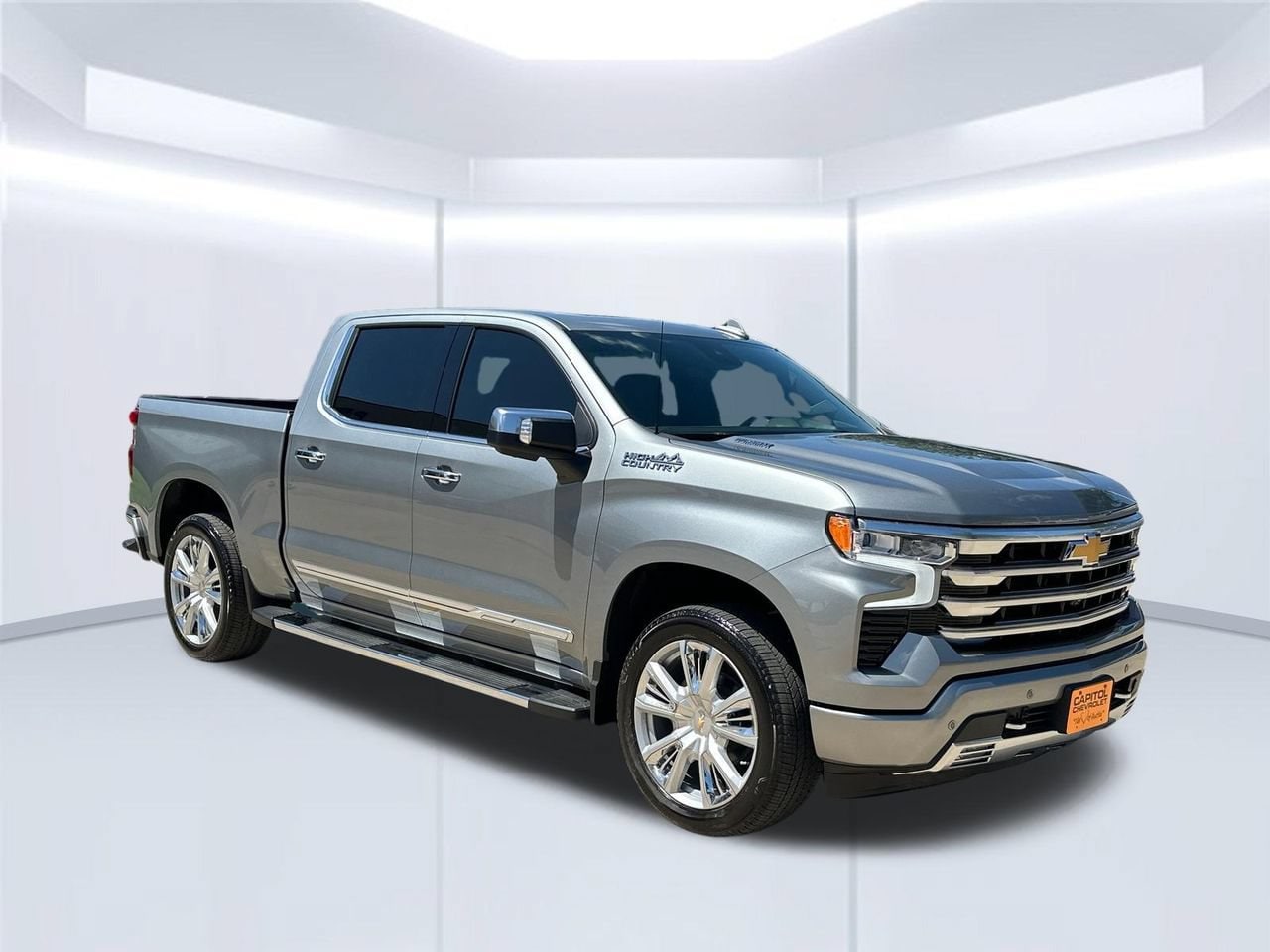 2026 Chevrolet Silverado 1500 High Country - Photo 8