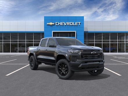 2026 Chevrolet Colorado Trail Boss Truck