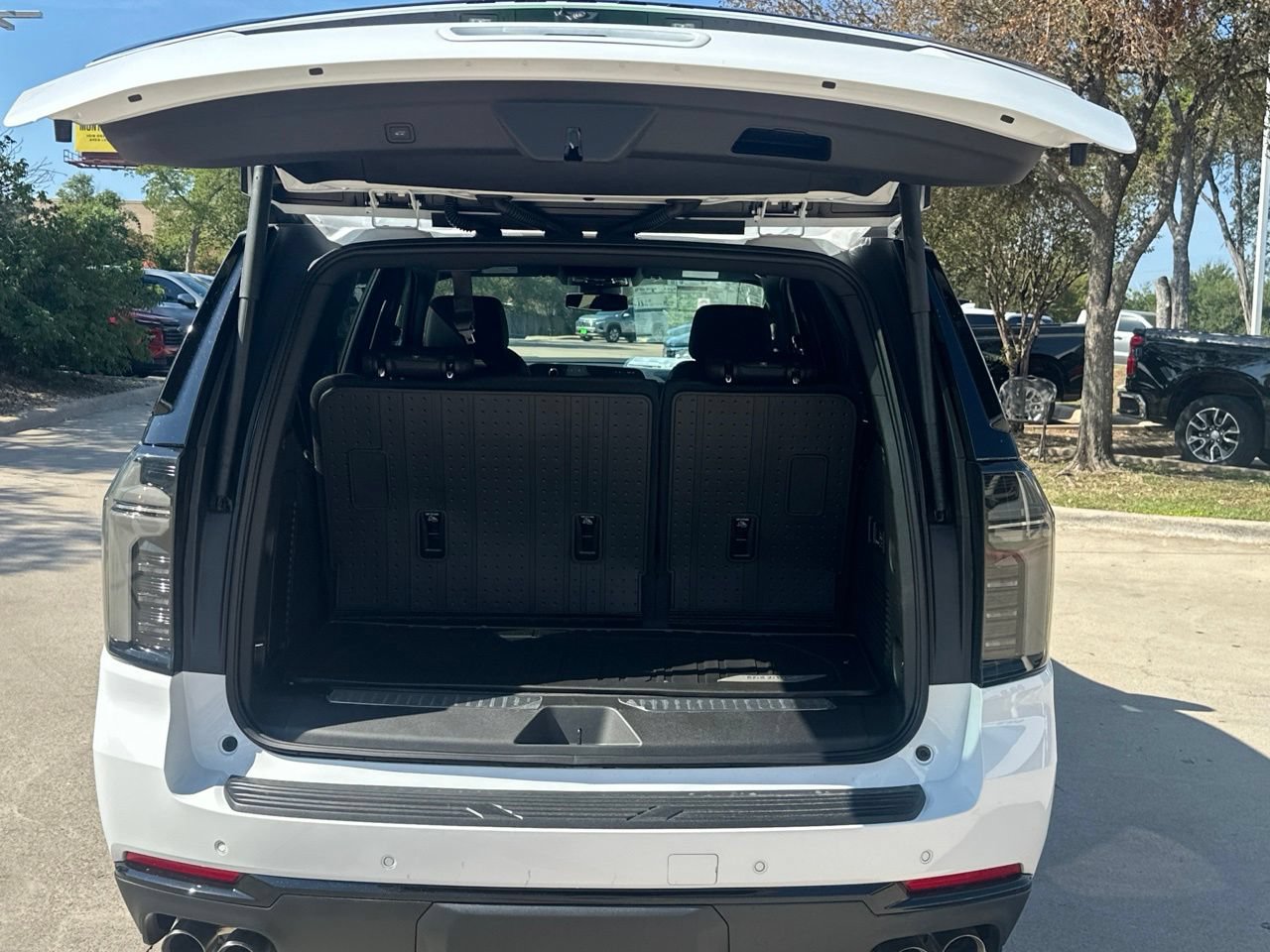 2026 Chevrolet Tahoe Z71, photo 27