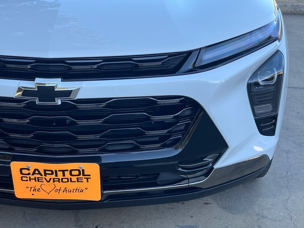 2026 Chevrolet Trax Activ - Photo 9