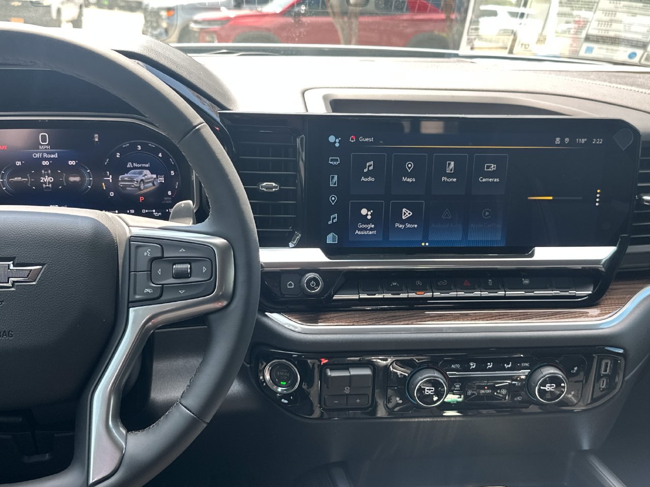 2026 Chevrolet Silverado 1500 RST - Photo 23