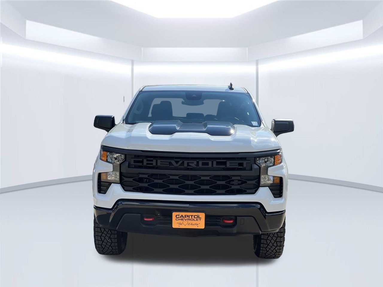 2026 Chevrolet Silverado 1500 Custom Trail Boss - Photo 9