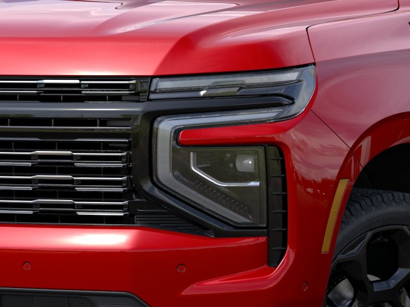 2026 Chevrolet Tahoe High Country SUV, photo 11