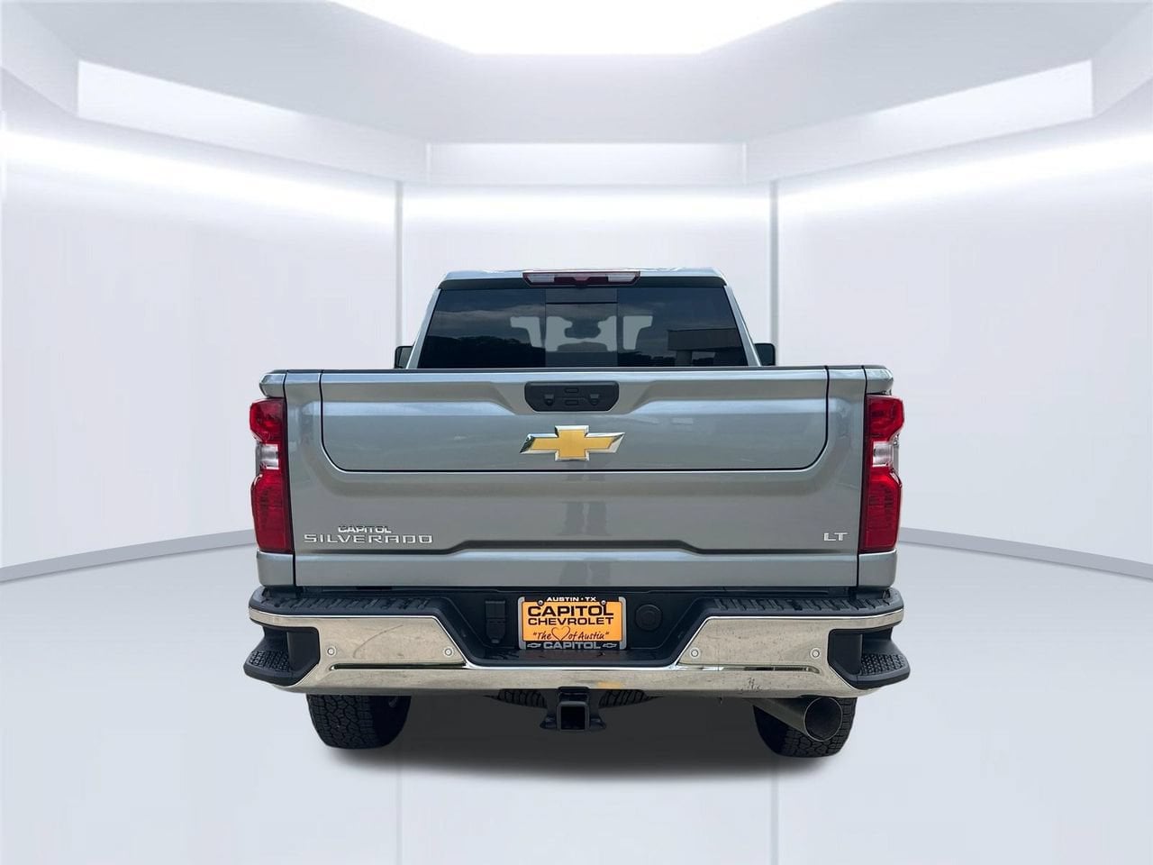 2026 Chevrolet Silverado 2500 HD LT Truck, photo 6