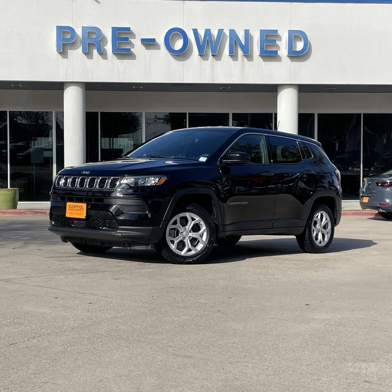 2024 Jeep Compass Sport's photo