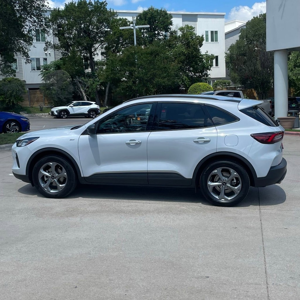 Used 2025 Ford Escape ST-Line SUV