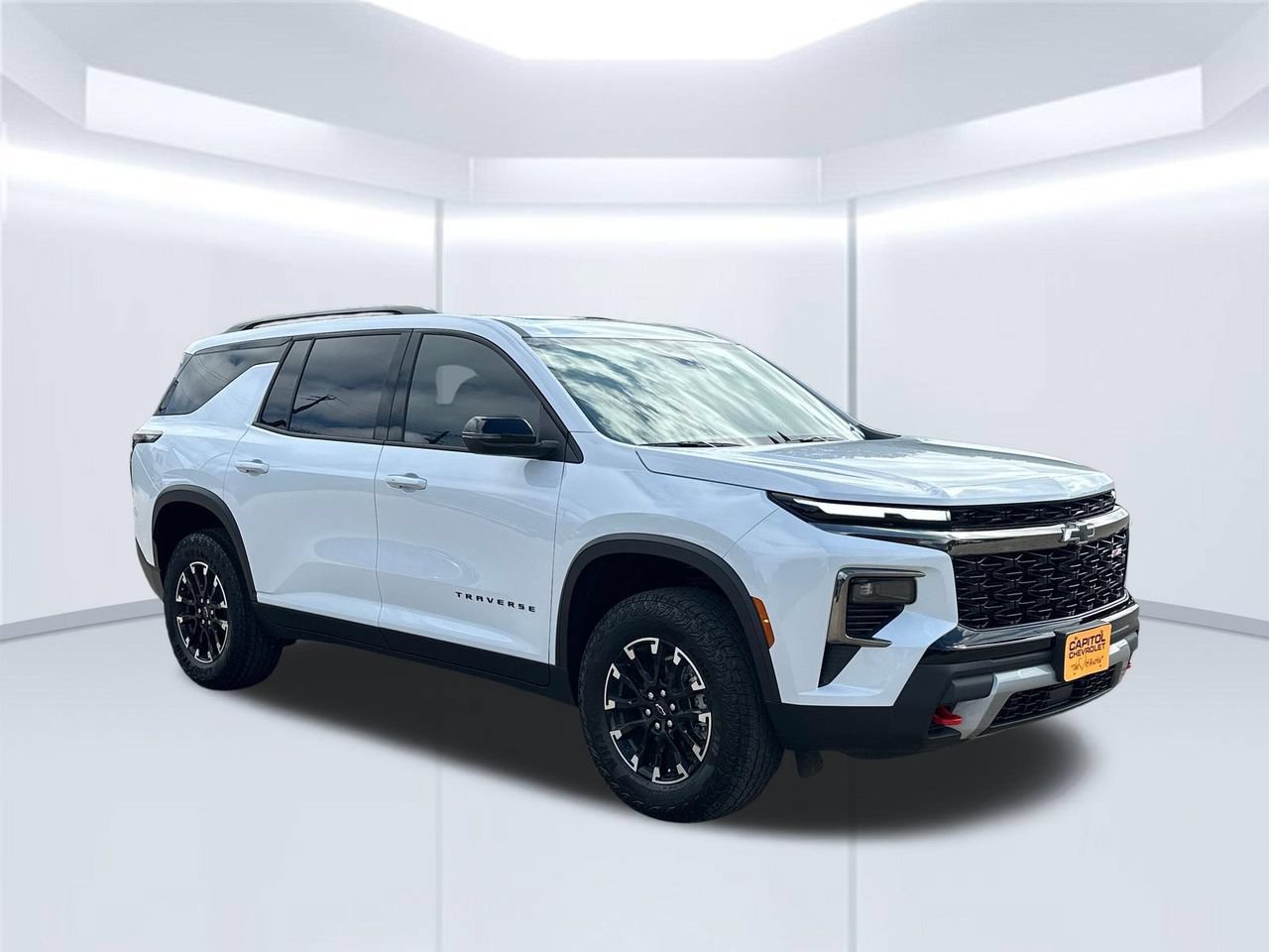 2026 Chevrolet Traverse Z71, photo 7