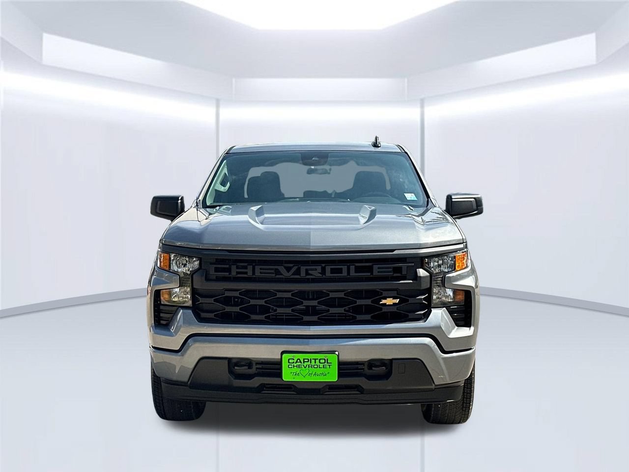 2026 Chevrolet Silverado 1500 Custom - Photo 9