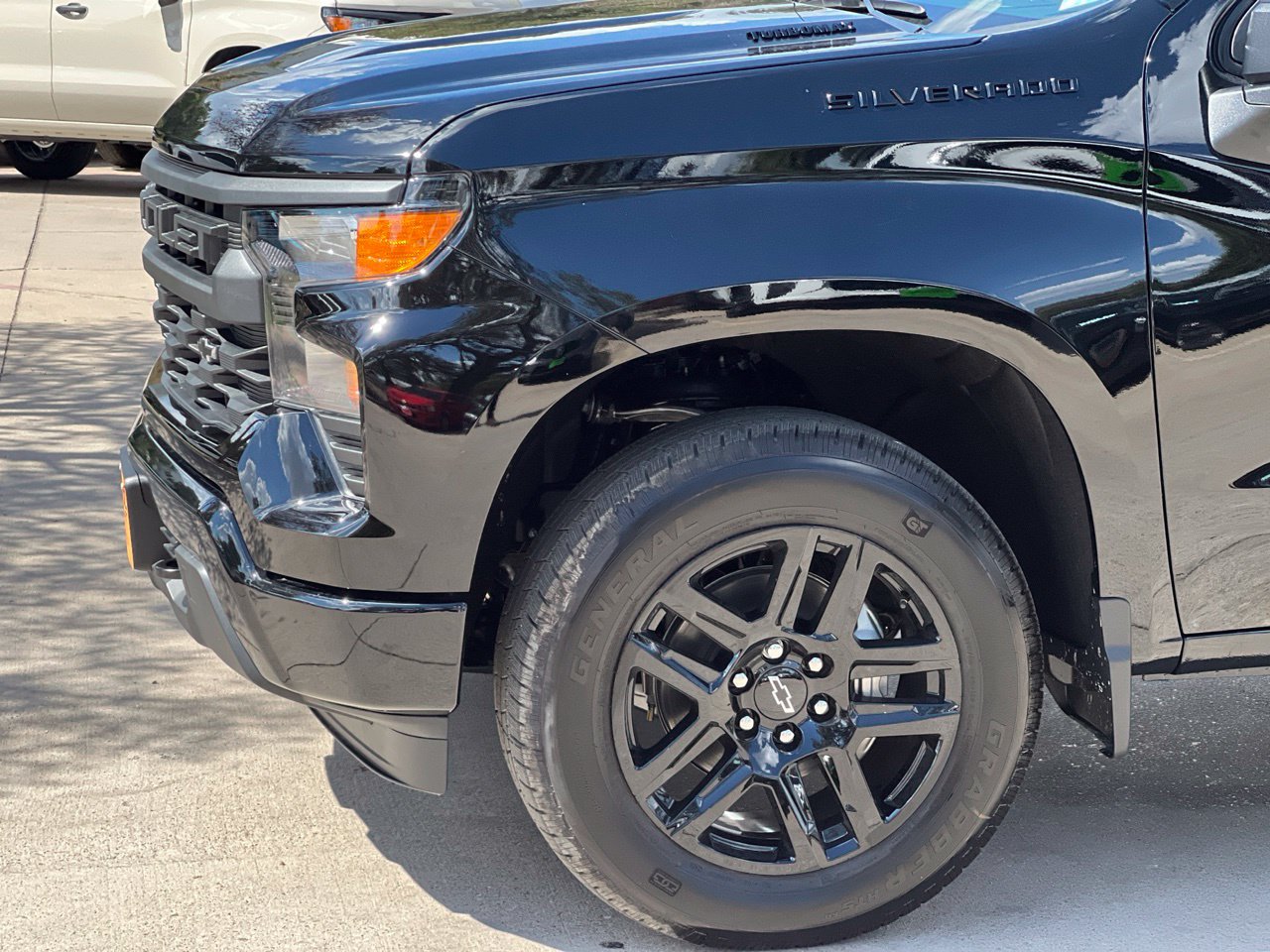 2026 Chevrolet Silverado 1500 Custom - Photo 27