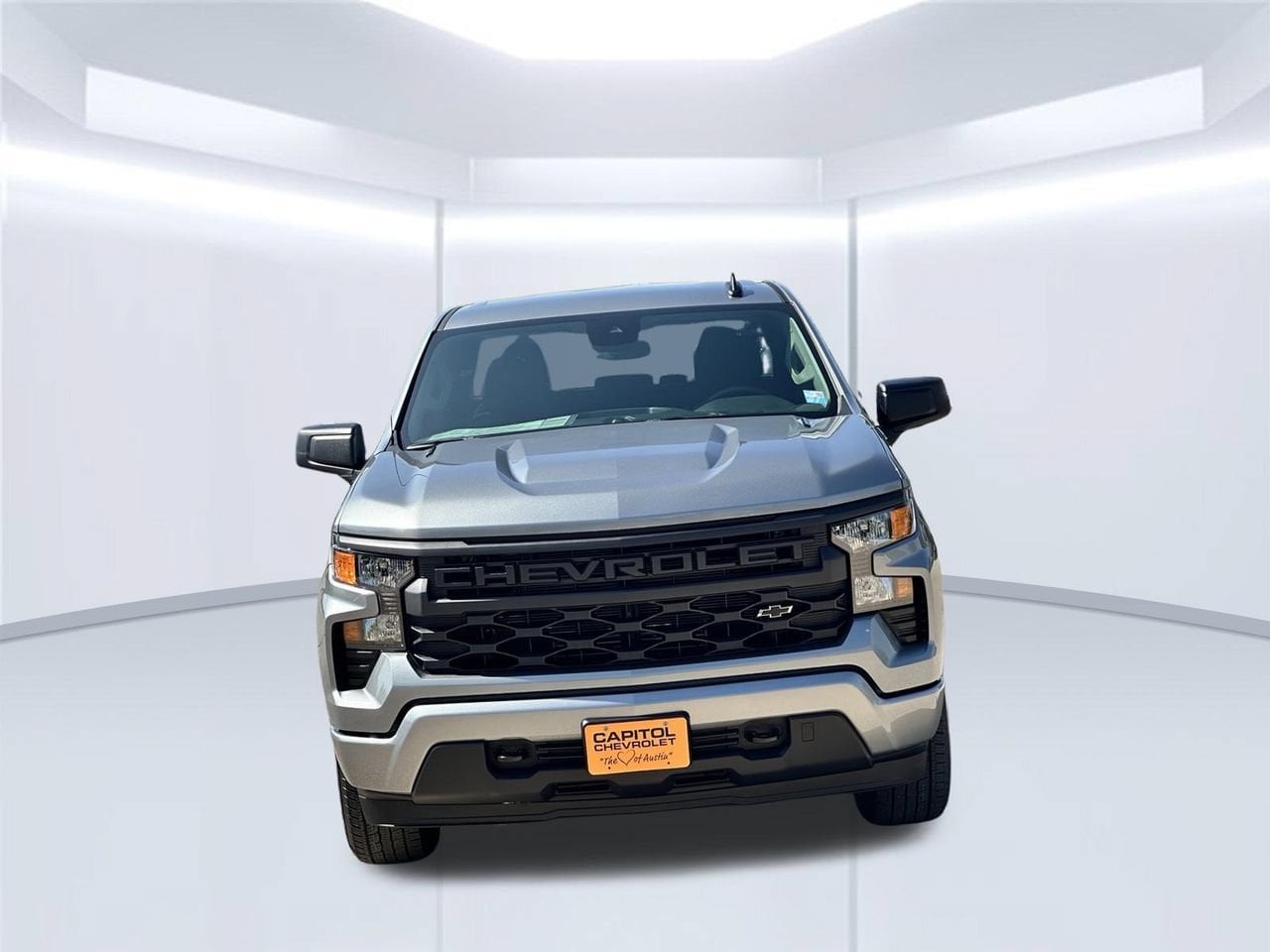 2026 Chevrolet Silverado 1500 Custom - Photo 12