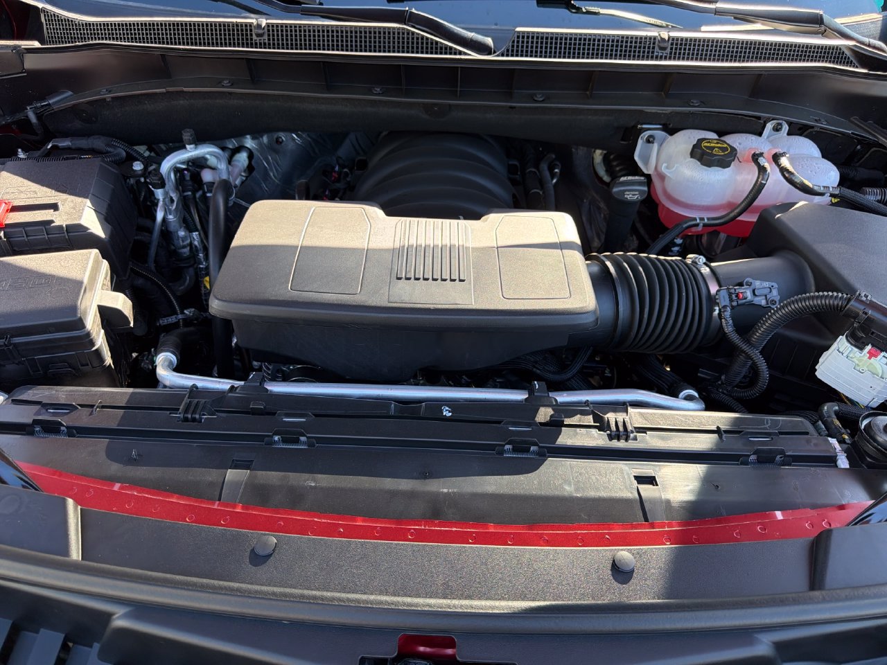 2026 Chevrolet Suburban Z71 SUV, photo 22