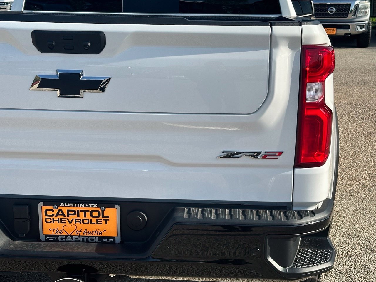 2026 Chevrolet Silverado 1500 ZR2 Truck, photo 9