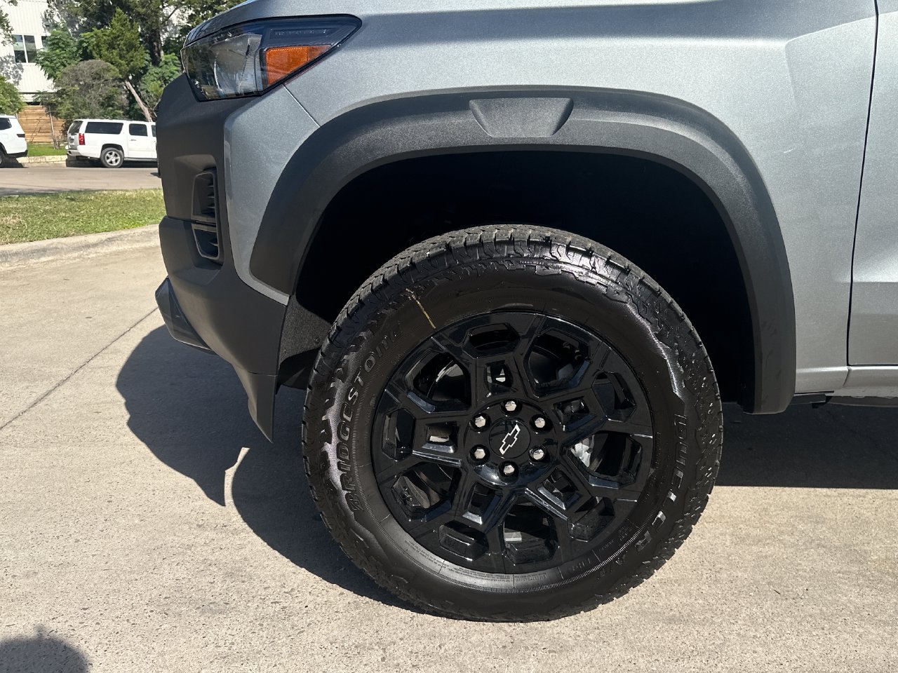 2026 Chevrolet Colorado Trail Boss - Photo 24