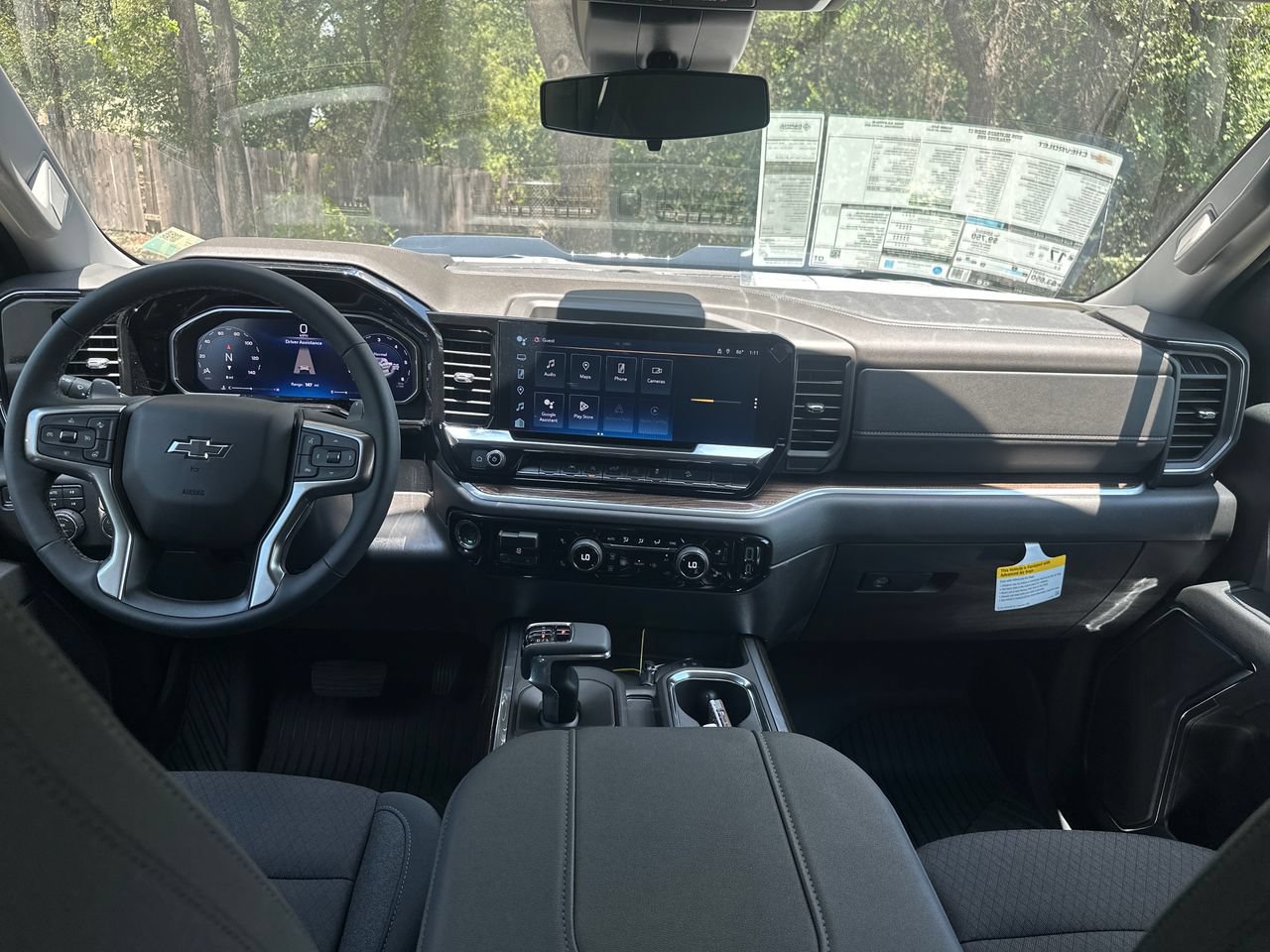 2026 Chevrolet Silverado 1500 LT Trail Boss, photo 13