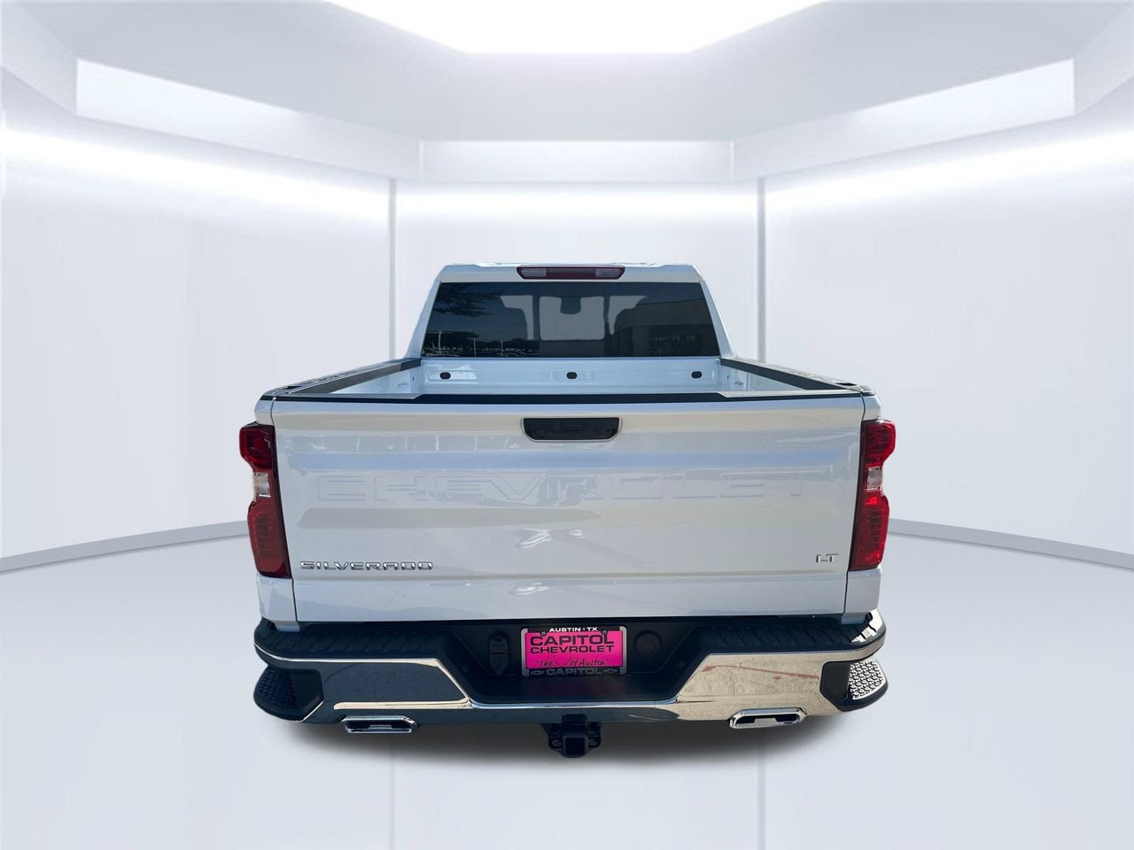 2026 Chevrolet Silverado 1500 LT Truck, photo 23