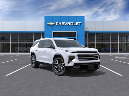 2026 Chevrolet Traverse High Country SUV