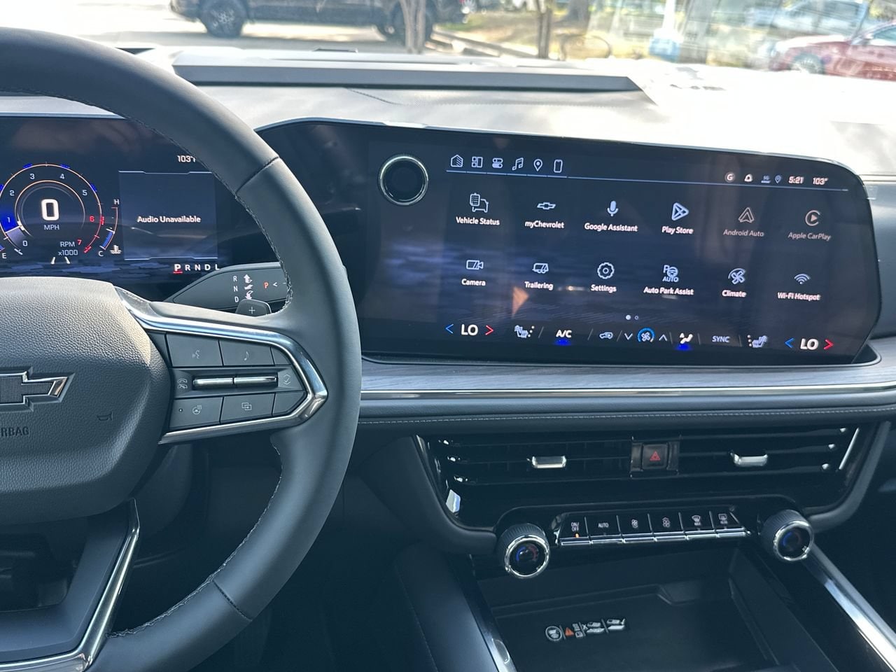 2026 Chevrolet Suburban Z71 SUV, photo 23