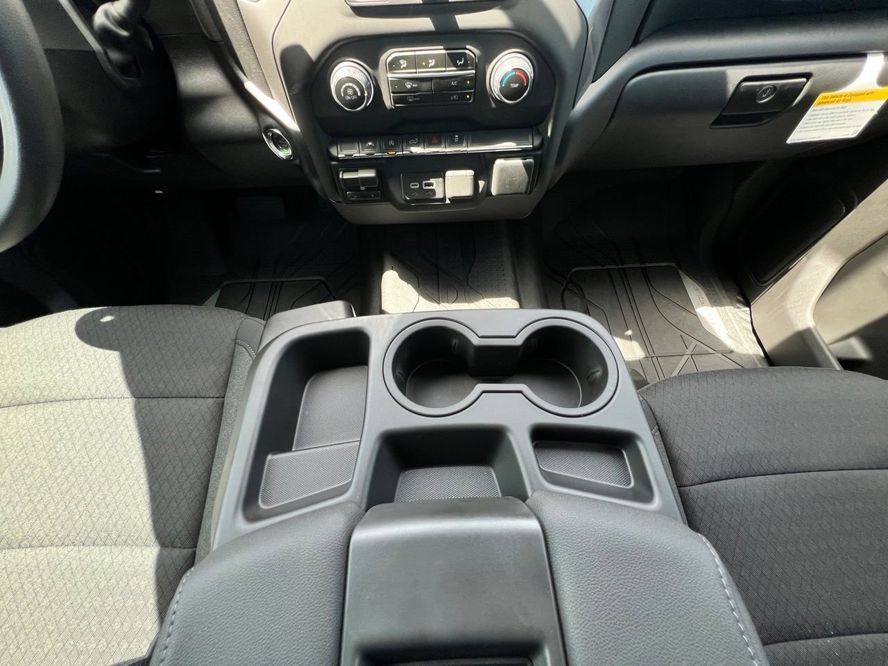 2026 Chevrolet Silverado 1500 Custom Truck, photo 22