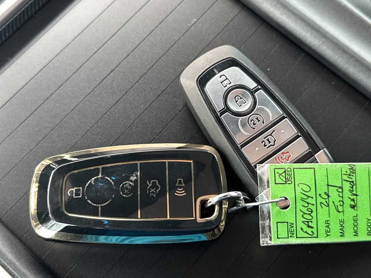 2026 Ford Expedition Tremor - Photo 29