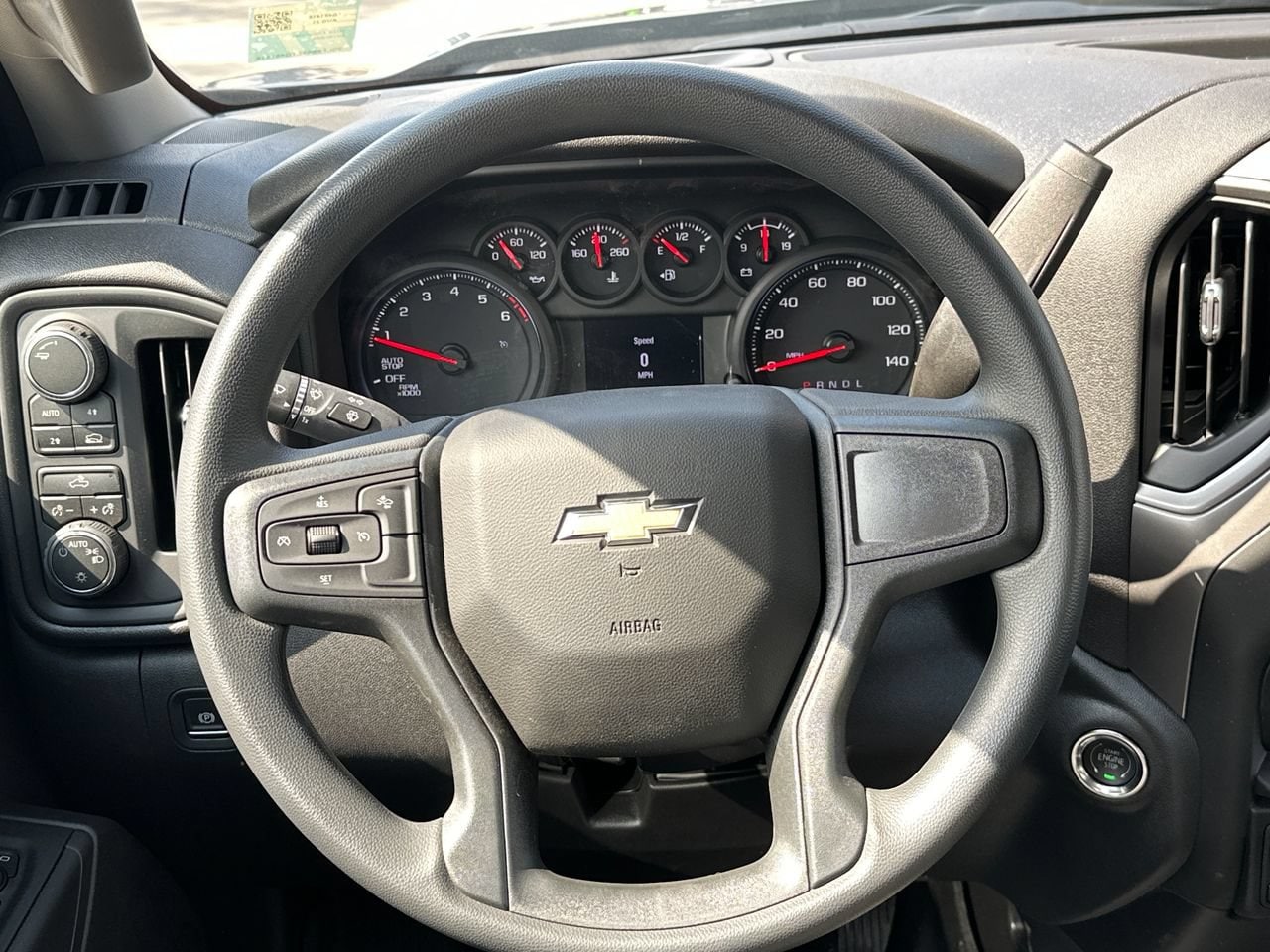 2026 Chevrolet Silverado 1500 Custom - Photo 15