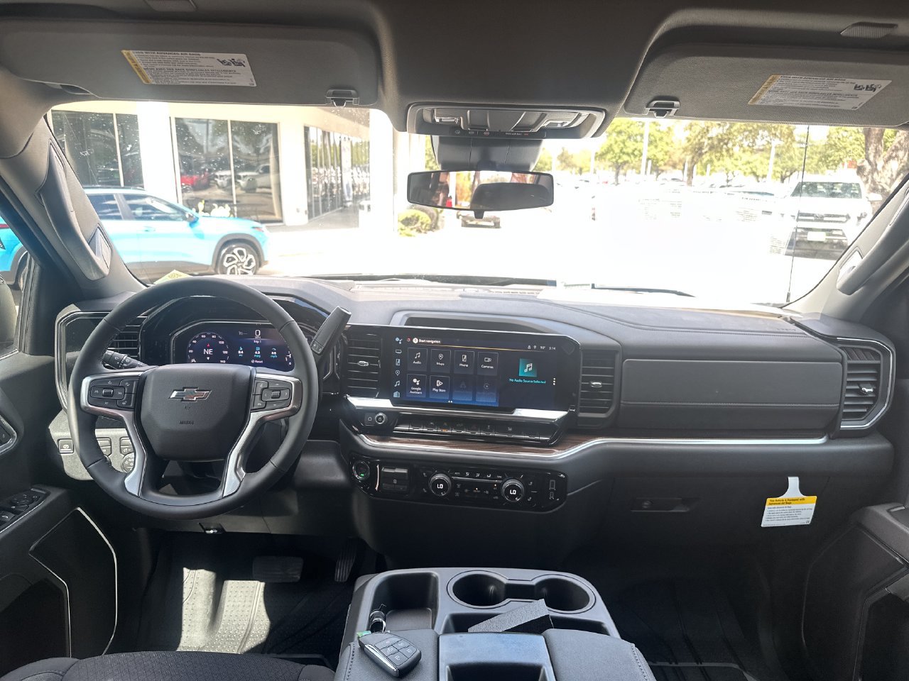 2026 Chevrolet Silverado 1500 RST - Photo 12