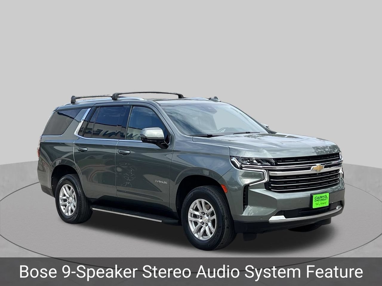 2023 Chevrolet Tahoe LT - Photo 8