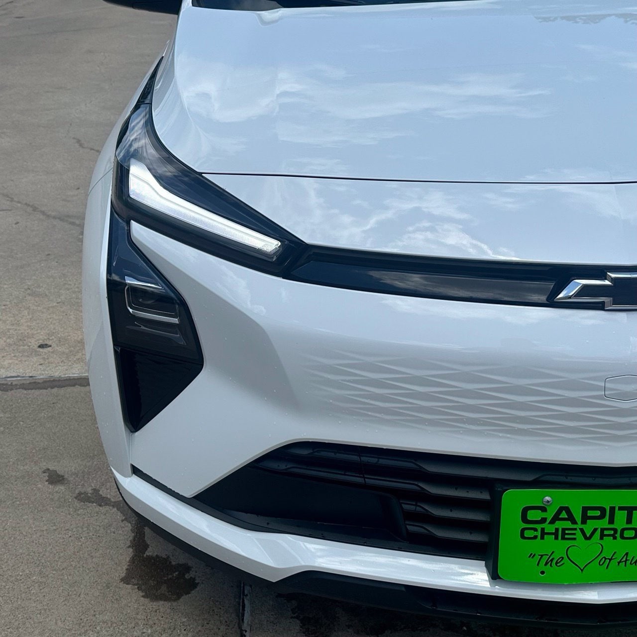 2027 Chevrolet Bolt LT SUV, photo 13