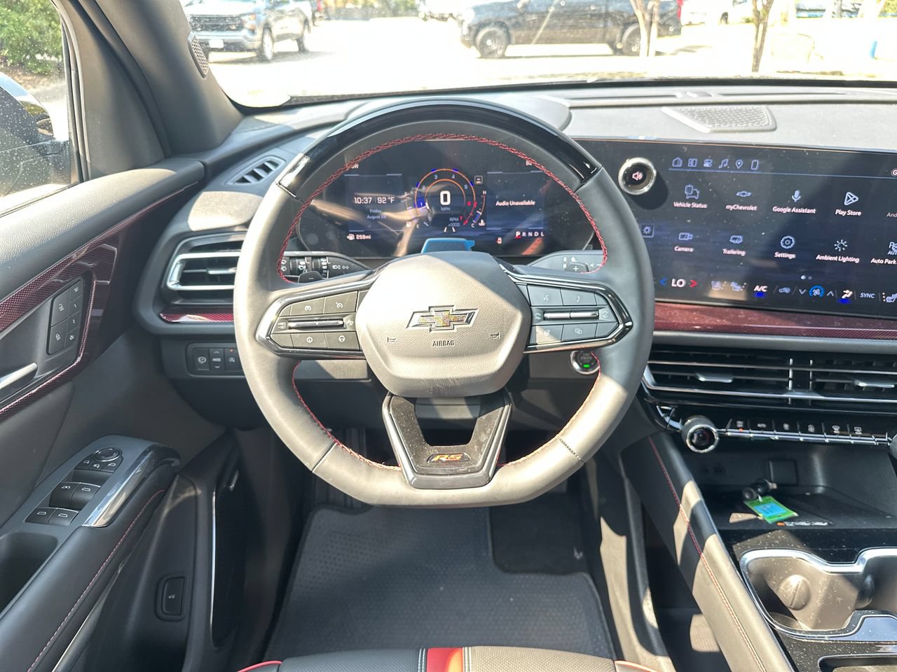 2027 Chevrolet Traverse RS SUV, photo 14