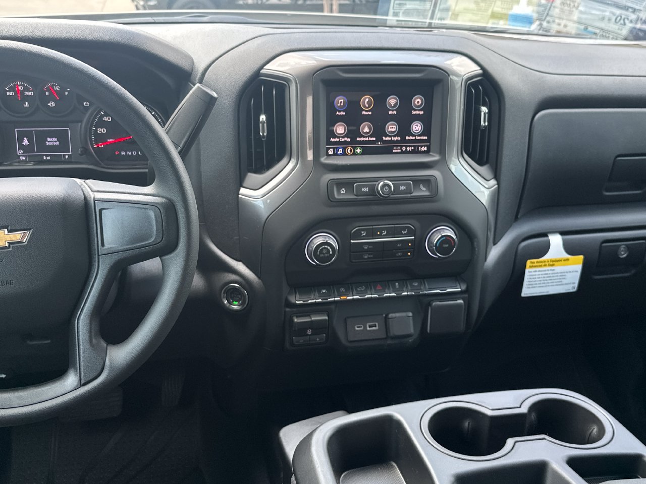 2026 Chevrolet Silverado 1500 Custom - Photo 16