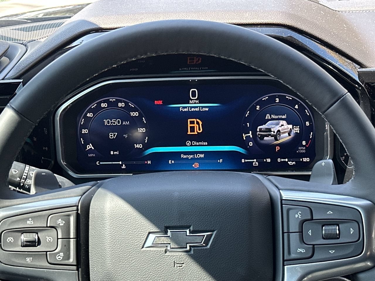 2026 Chevrolet Silverado 1500 LT Trail Boss, photo 16