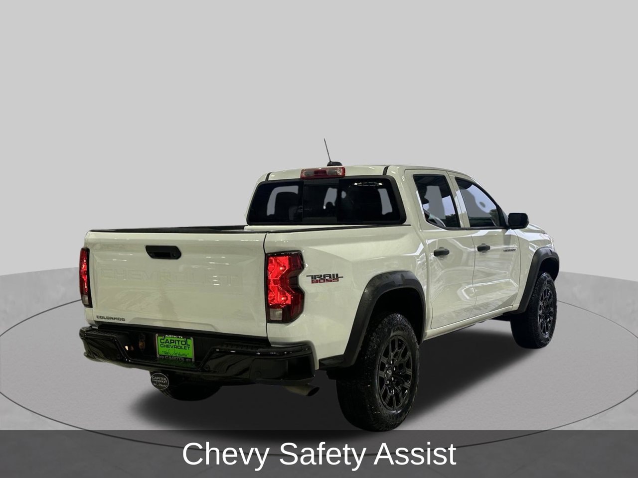 2025 Chevrolet Colorado Trail Boss - Photo 6