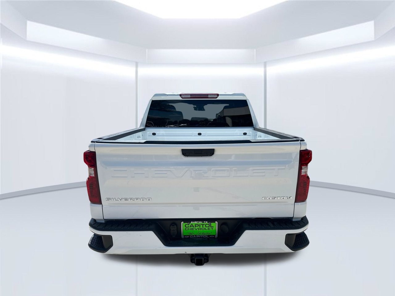 2026 Chevrolet Silverado 1500 Custom - Photo 25