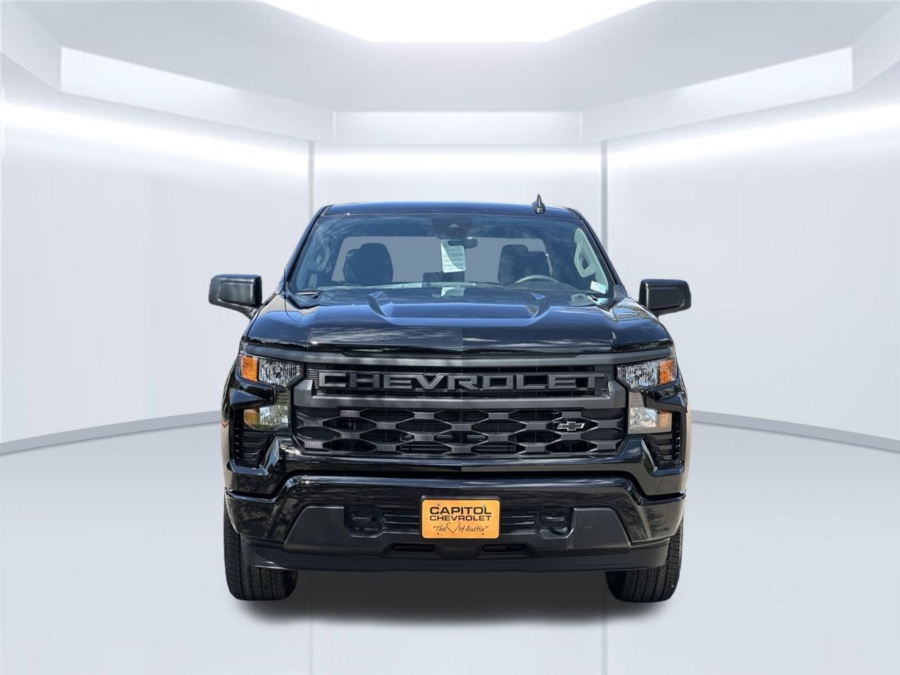 2026 Chevrolet Silverado 1500 Custom - Photo 9