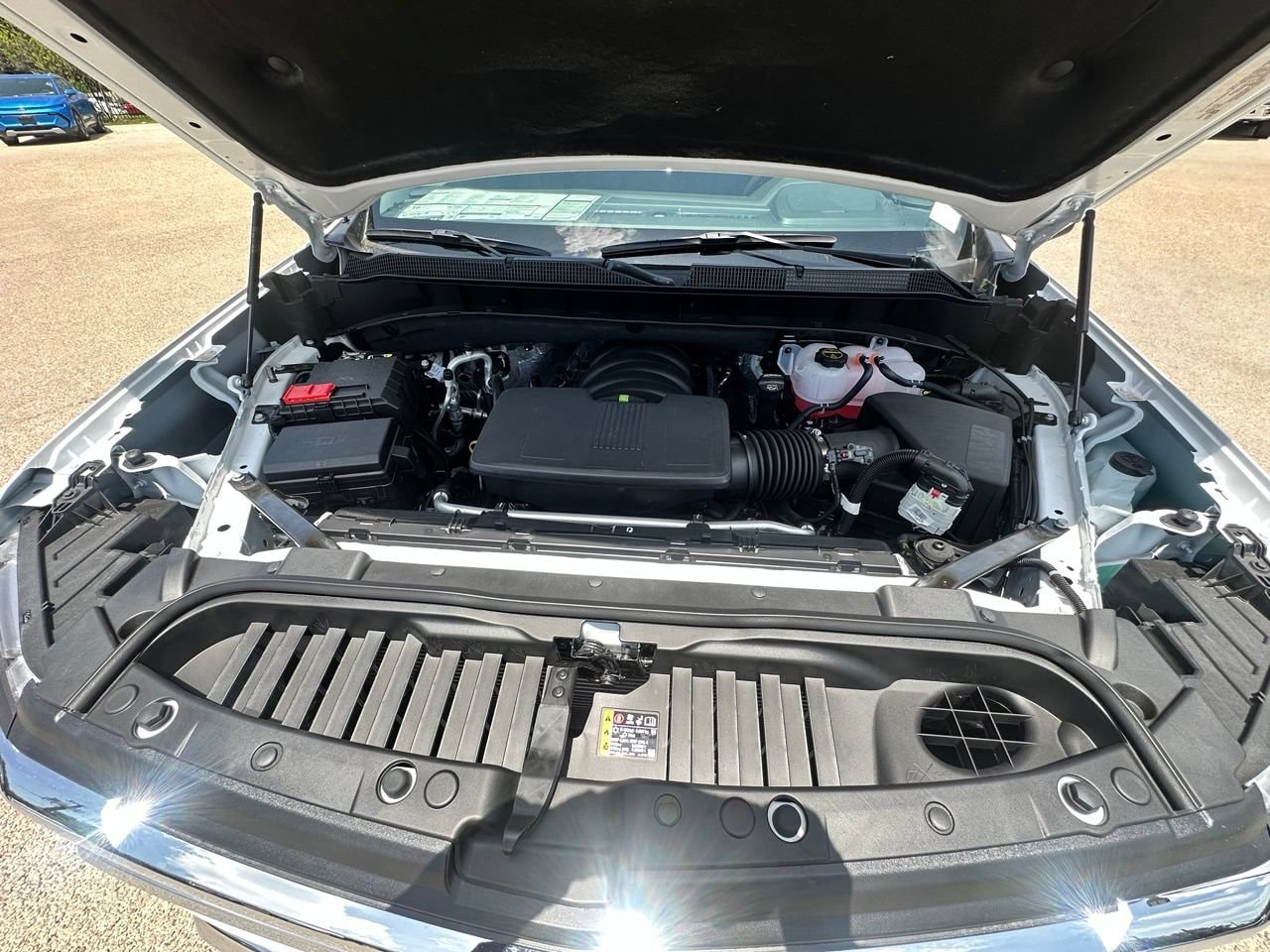 2026 Chevrolet Silverado 1500 LT Truck, photo 26
