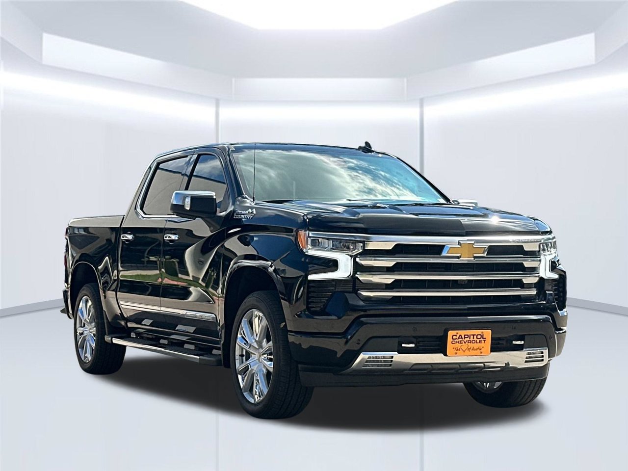 2026 Chevrolet Silverado 1500 High Country Truck, photo 9