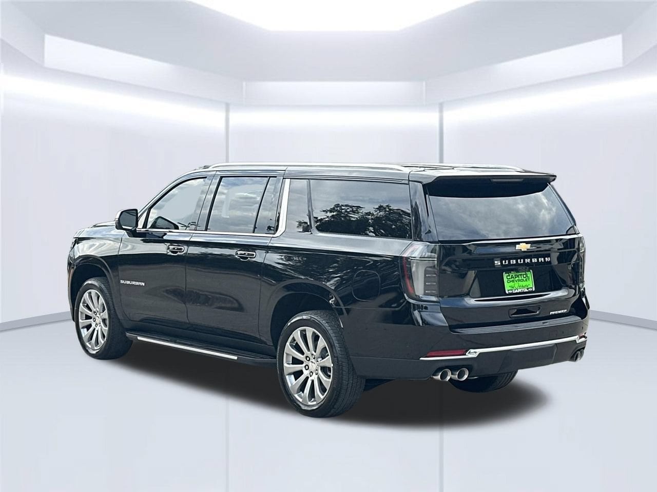 2026 Chevrolet Suburban Premier, photo 4
