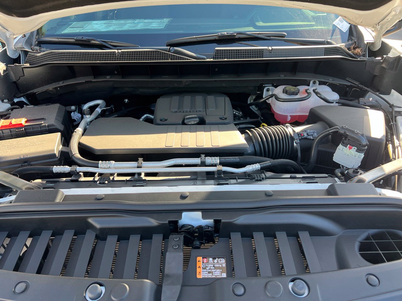 2026 Chevrolet Silverado 1500 RST - Photo 23