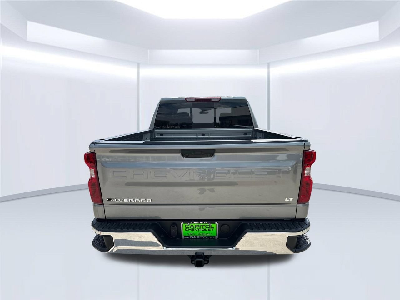 2026 Chevrolet Silverado 1500 LT Truck, photo 24