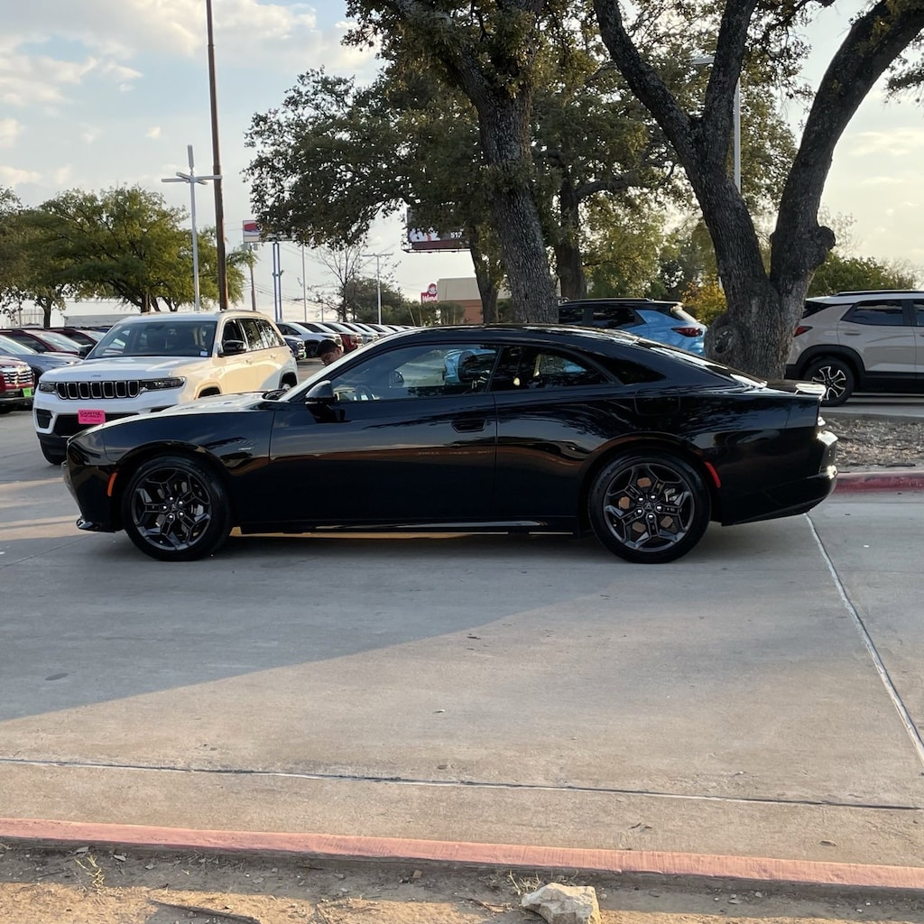 Used 2025 Dodge Charger Daytona R/T Coupe