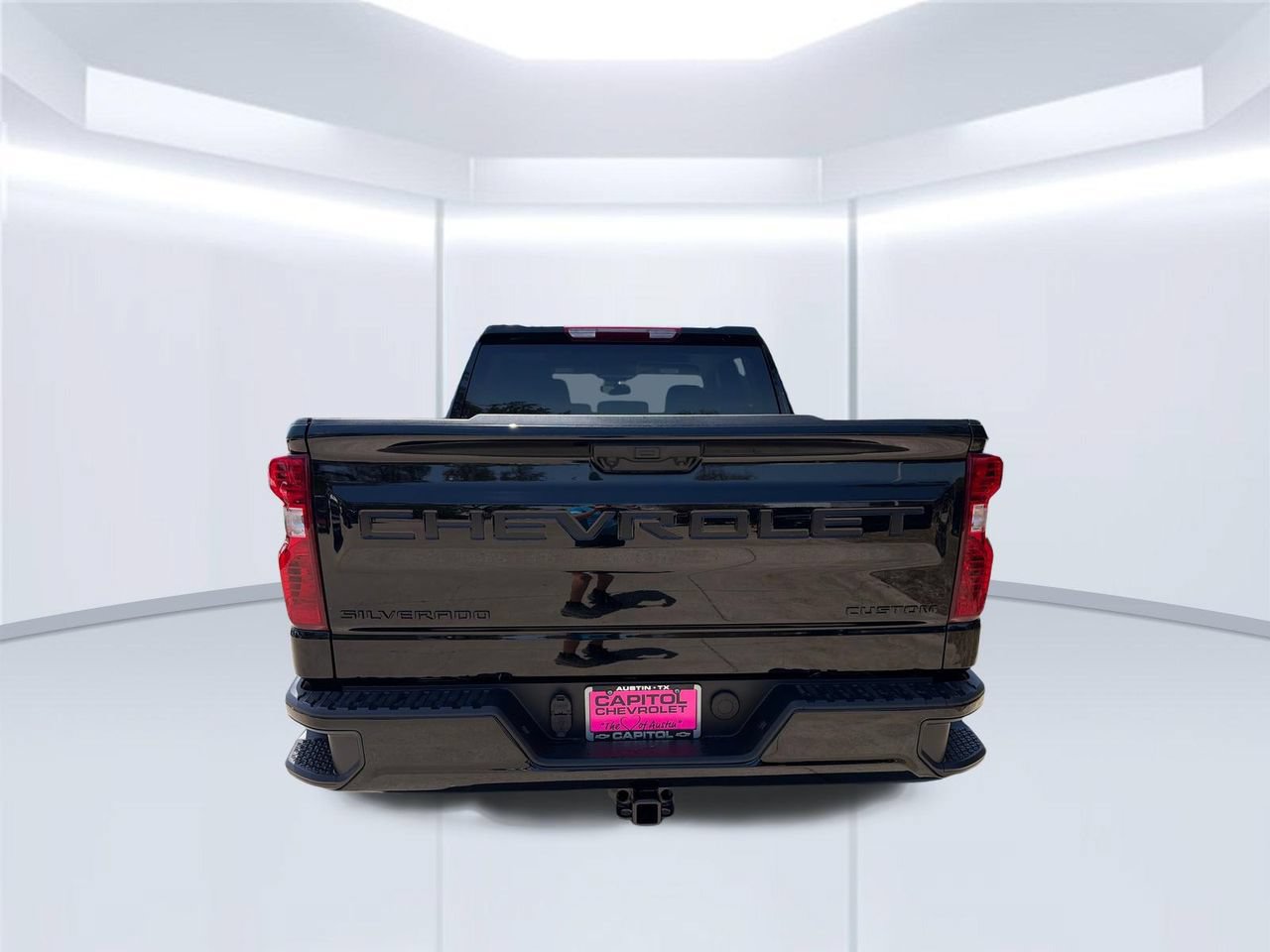 2026 Chevrolet Silverado 1500 Custom - Photo 5