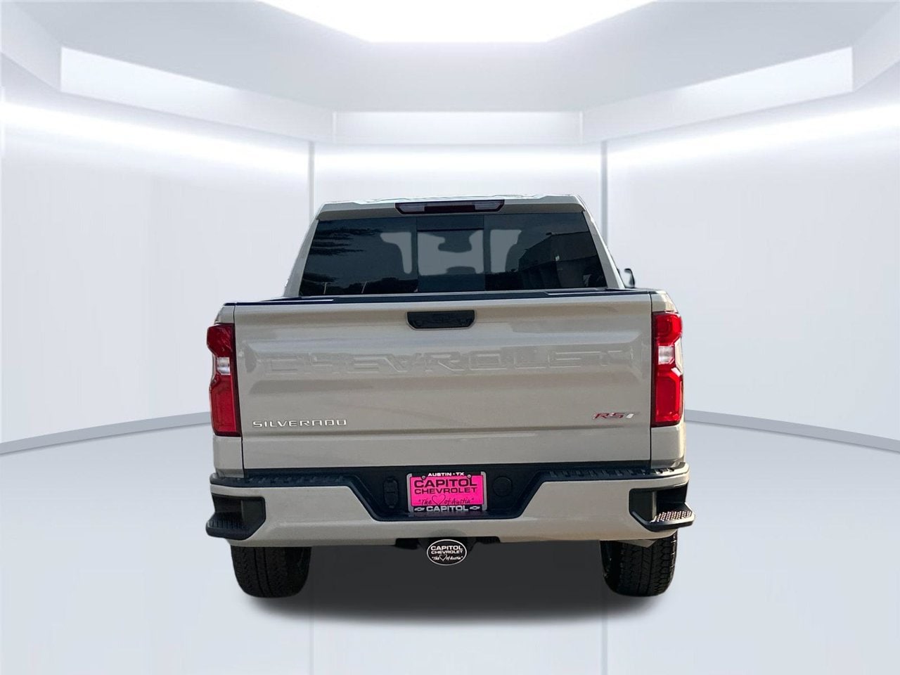 2026 Chevrolet Silverado 1500 RST - Photo 4