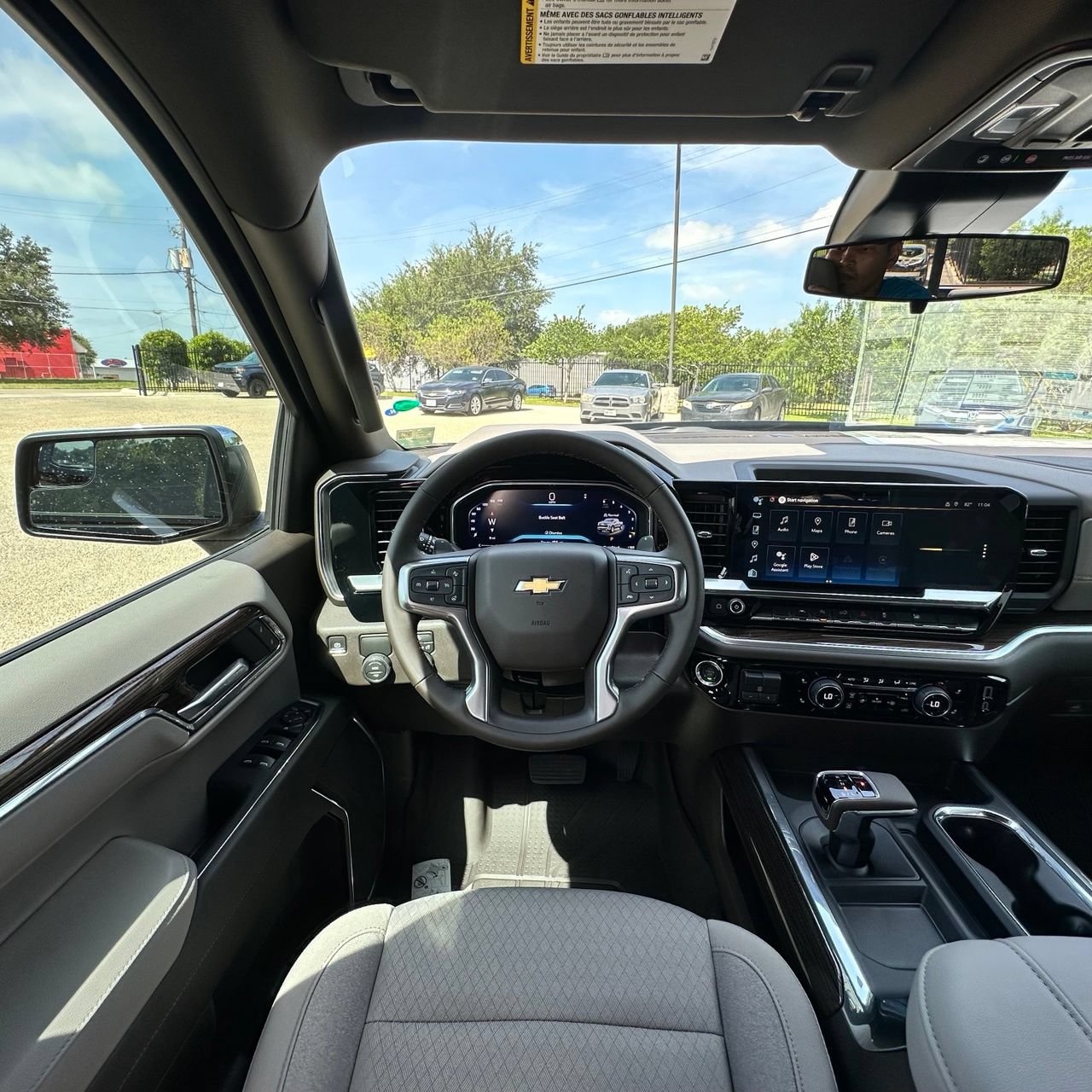 2026 Chevrolet Silverado 1500 LT Truck, photo 13