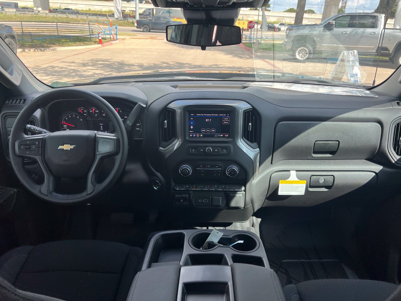 2026 Chevrolet Silverado 1500 Custom - Photo 12