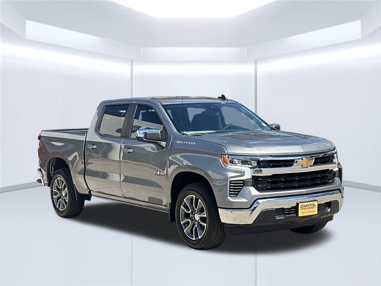2026 Chevrolet Silverado 1500 LT - Photo 8