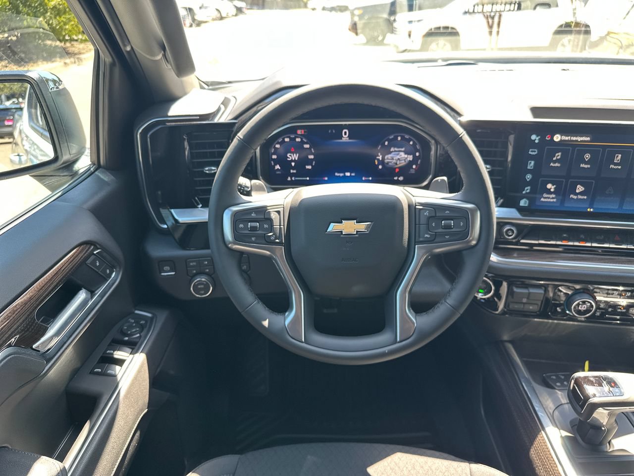 2026 Chevrolet Silverado 1500 LT, photo 13