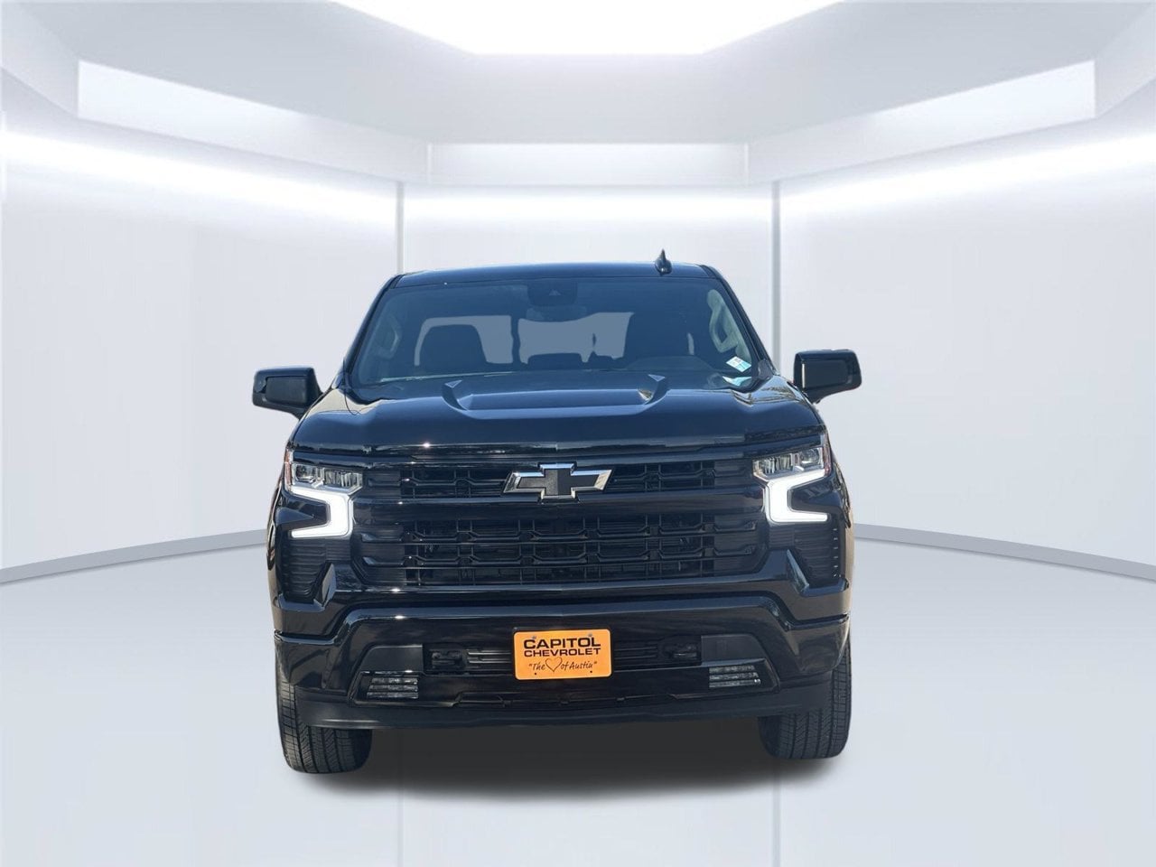 2026 Chevrolet Silverado 1500 RST, photo 9